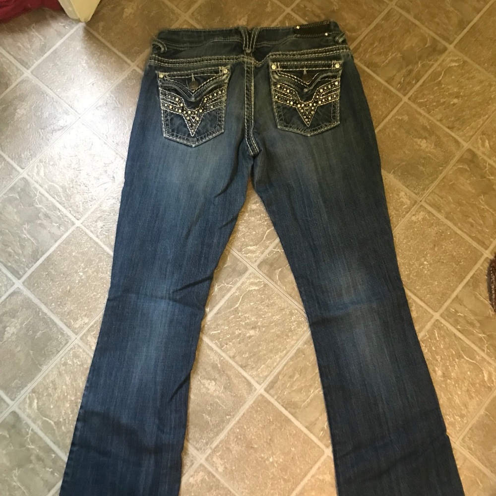 Jeans vigoss from Maurice’s ! Good condition